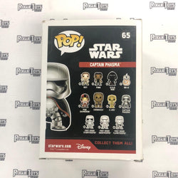Funko Pop! Star Wars Captain Phasma 65