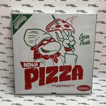 Super 7 Teenage Mutant Ninja Turtles Pizza Power 4-Pack 2019 SDCC Exclusive - Rogue Toys