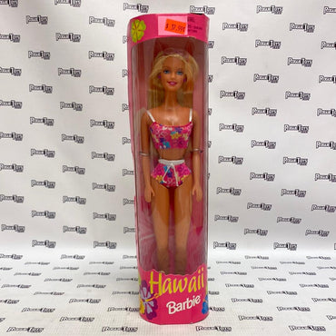 Mattel 1999 Barbie Hawaii Doll - Rogue Toys