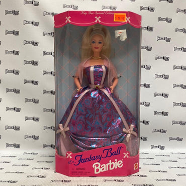 Mattel 1997 Barbie Special Edition Fantasy Ball Doll (Kay Bee Exclusive) - Rogue Toys