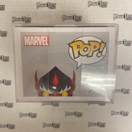 Funko POP! Marvel Red Goblin (Funko Exclusive 2020 Fall Convention Limited Edition) - Rogue Toys