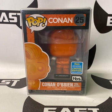 Funko Pop! Conan- Conan O’Brien Funko Summer Convention Exclusive 25 - Rogue Toys