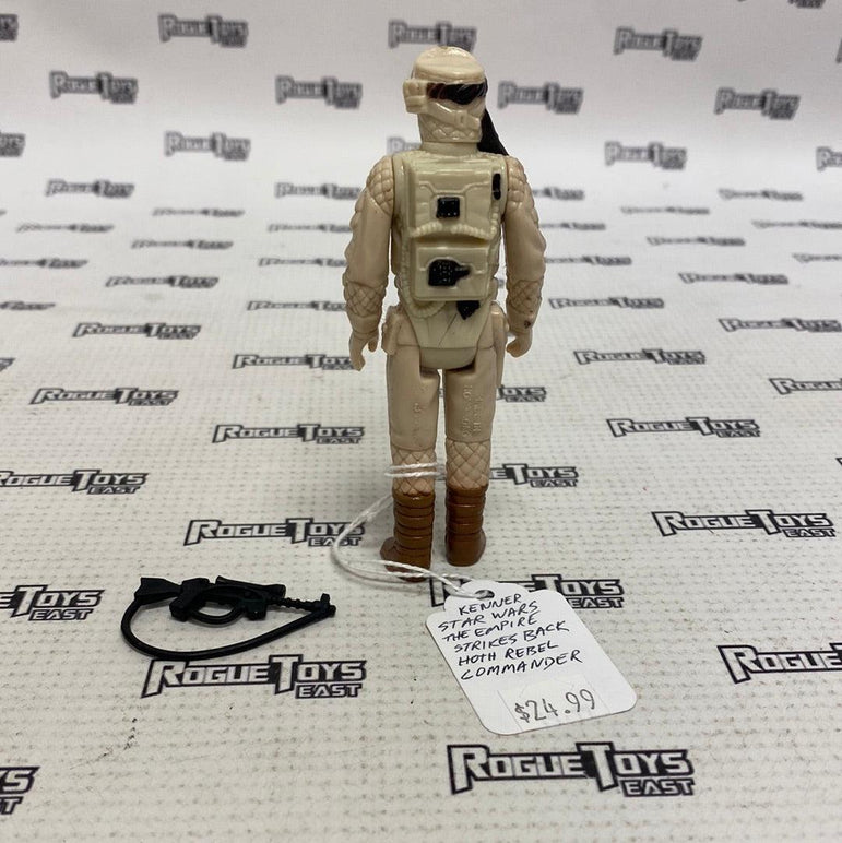 Kenner Star Wars The Empire Strikes Back Hoth Rebel Commander