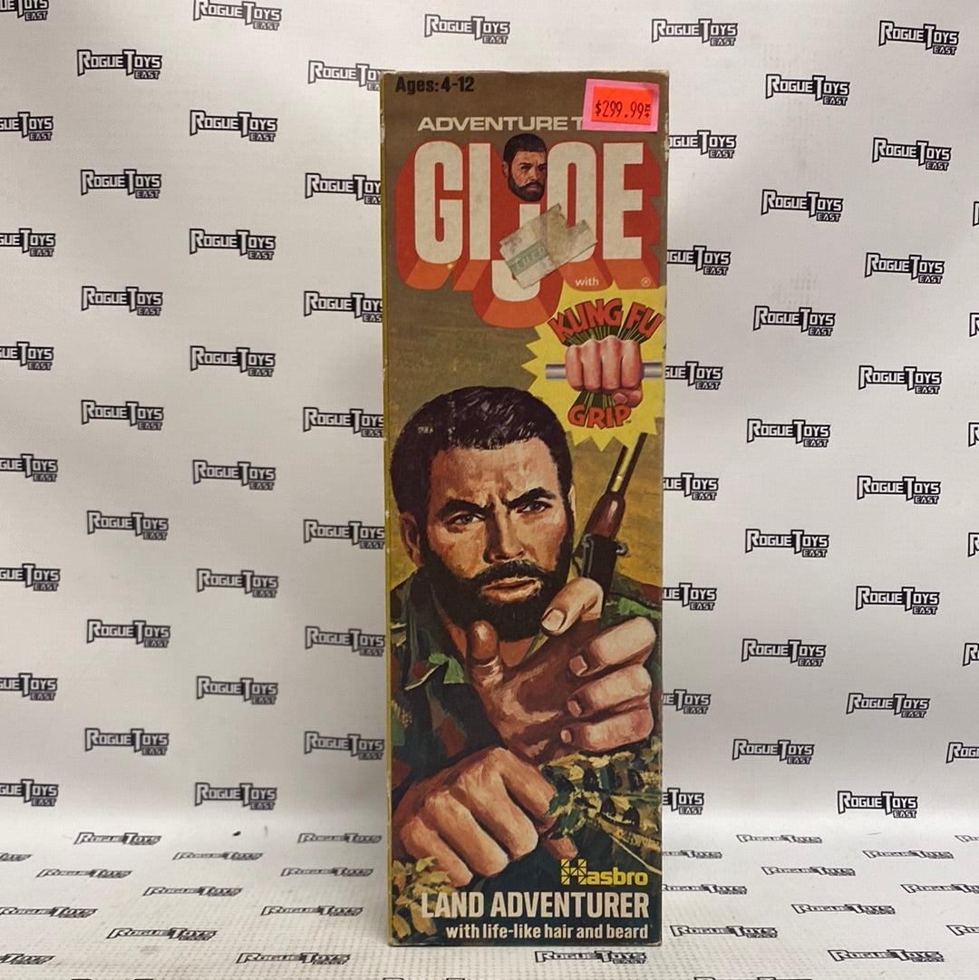 ビンテージ GIJOE ランドアドベンチャー 1970年 オリジナル BOX