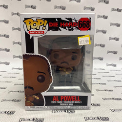 Funko POP! Movies Die Hard Al Powell - Rogue Toys