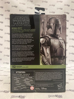 Hasbro Star Wars The Black Series Star Wars: The Book of Boba Fett Boba Fett (Throne Room) - Rogue Toys