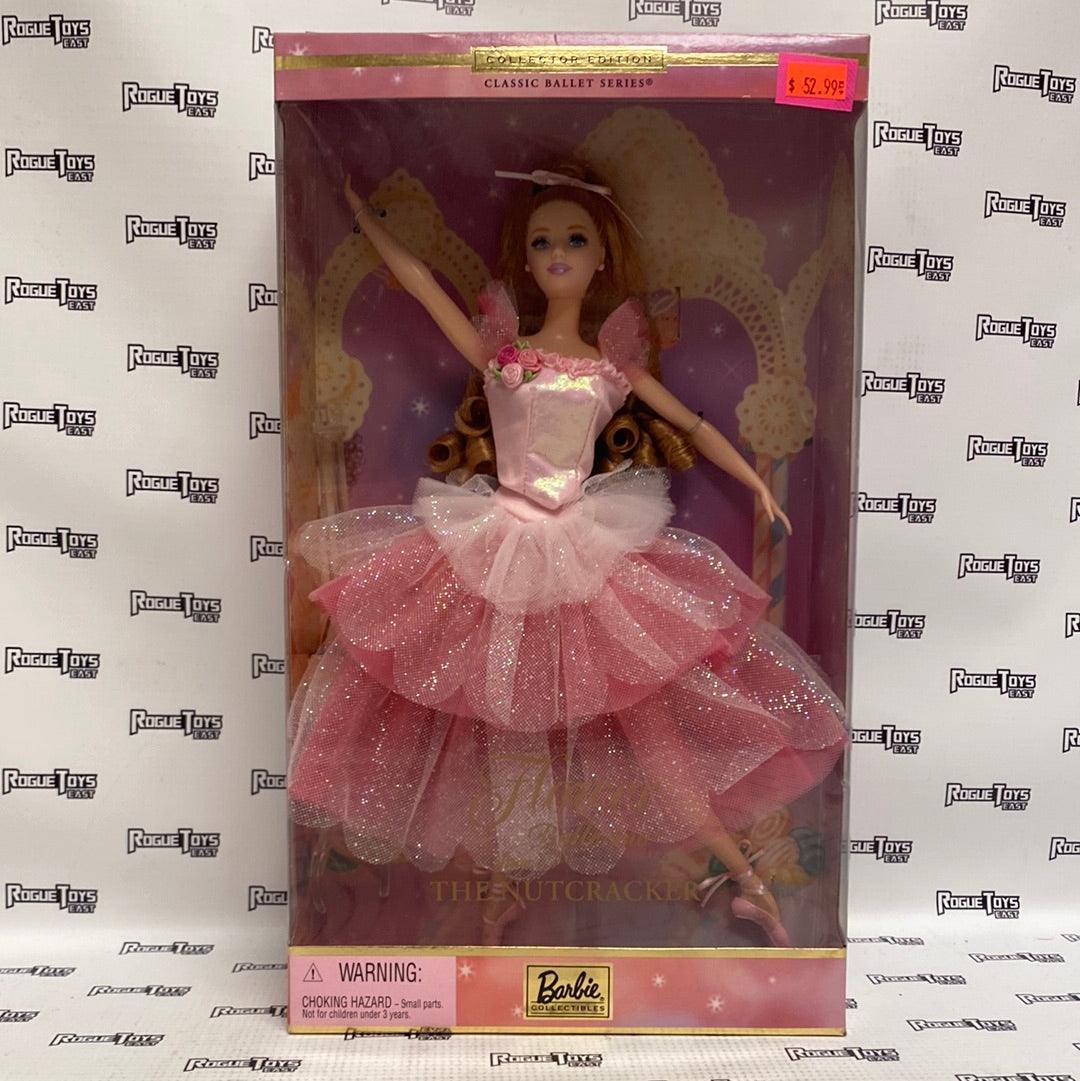 Mattel 2000 Barbie Collectibles Classic Ballet Series Flower Ballerina from The Nutcracker - Rogue Toys