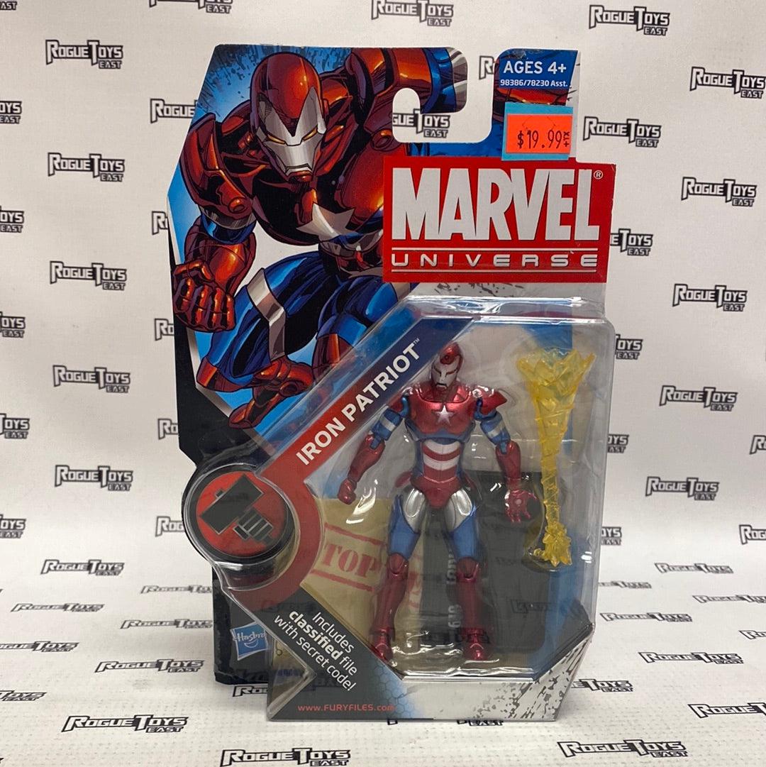 Hasbro Marvel Universe Iron Patriot - Rogue Toys