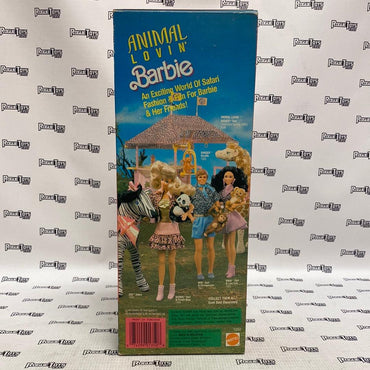 Mattel 1988 Barbie Animal Lovin’ Doll - Rogue Toys