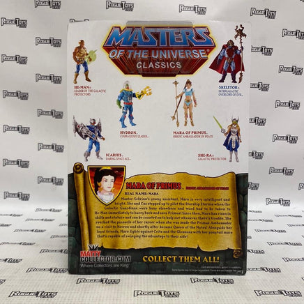 Mattel Masters of the Universe Classics Mara of Primus - Rogue Toys