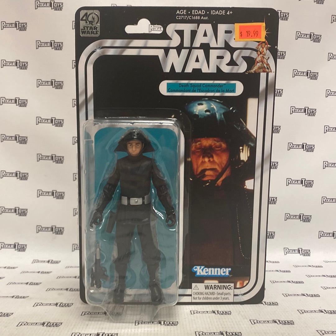 Kenner Star Wars The Black Series 40th Anniversary Death Squad Commander - Rogue Toys