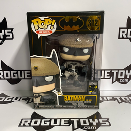 Funko POP! Vinyl Heroes DC Batman Red Son 80 Years 312