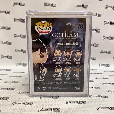 Funko POP! Heroes Gotham: Before the Legend Oswald Cobblepot - Rogue Toys