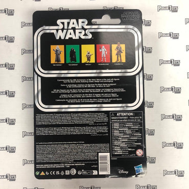 Hasbro Star Wars Black Series Return of the Jedi 40th Anniversary Paploo - Rogue Toys
