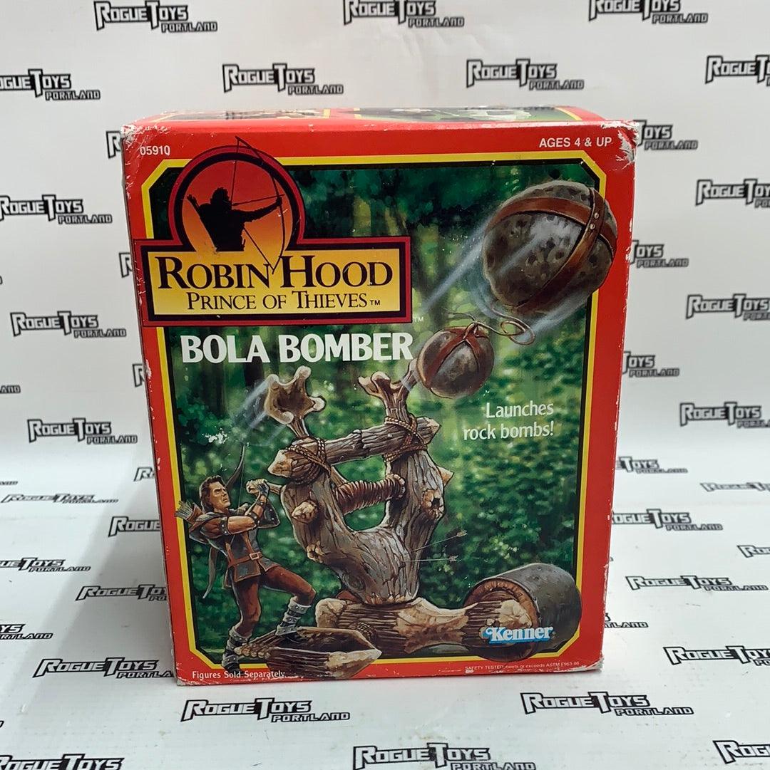 Kenner Robin Hood Prince of Thievea Bola Bomber - Rogue Toys