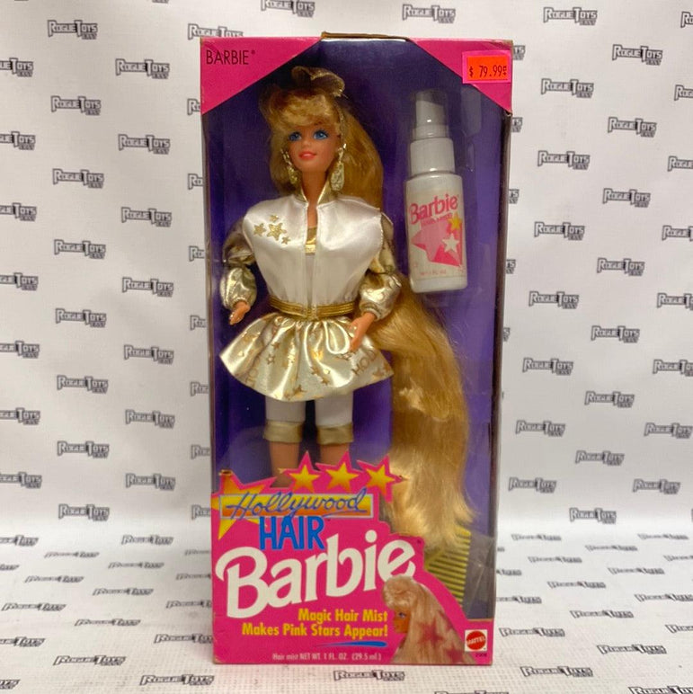 Mattel 1992 barbie hollywood doll