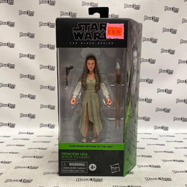 Hasbro Star Wars The Black Series Star Wars: Return of the Jedi Princess Leia (Ewok Village) - Rogue Toys