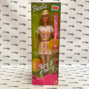 Mattel 1999 Barbie Special Edition Very Berry Doll (Kmart Exclusive) - Rogue Toys