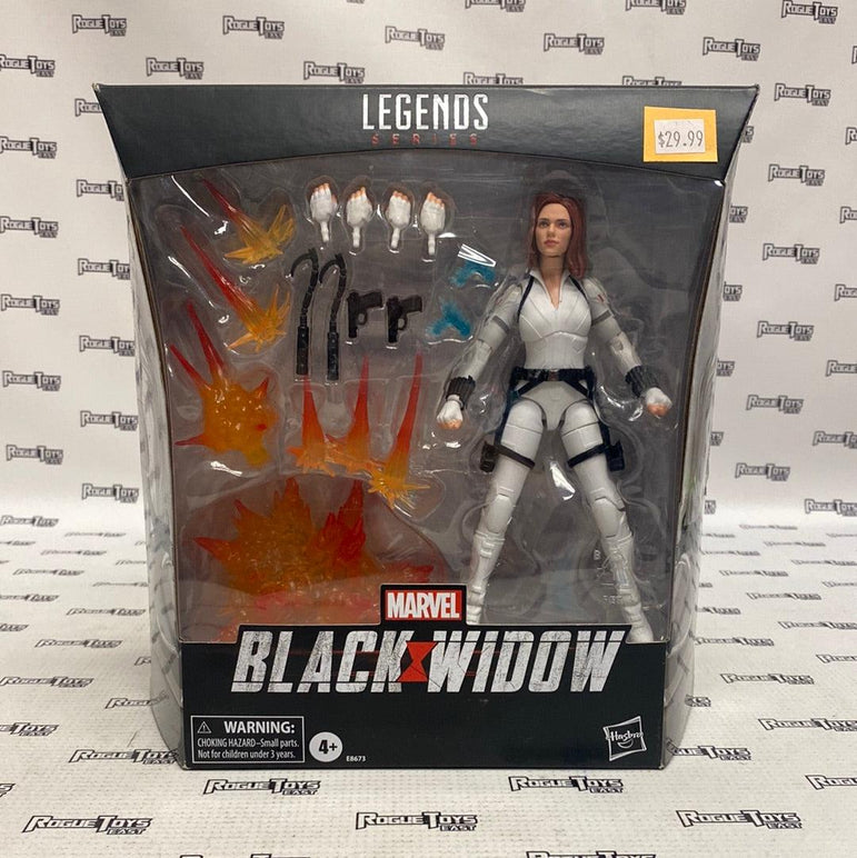 Hasbro Marvel Legends Black Widow