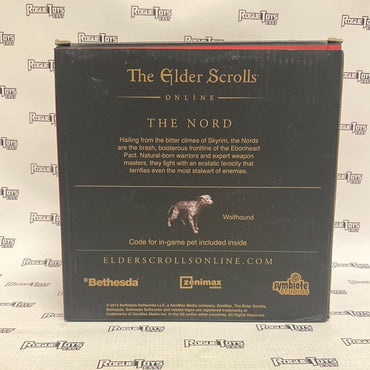 Symbiotes The Elder Scrolls Online Ebonheart Pact The Nord