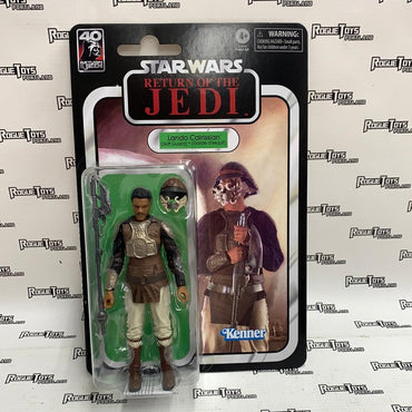 Star Wars Black Series Return of The Jedi 40th Anniversary Lando Calrissian (Skiff Guard) - Rogue Toys