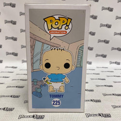 Funko POP! Animation Rugrats Tommy - Rogue Toys