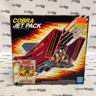 Hasbro 1987 GI Joe Cobra Jet Pack - Rogue Toys