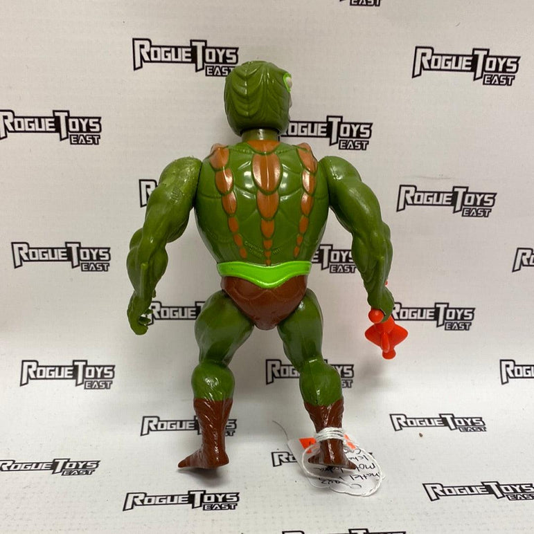 Mattel 1983 Masters of the Universe Kobra Khan Complete