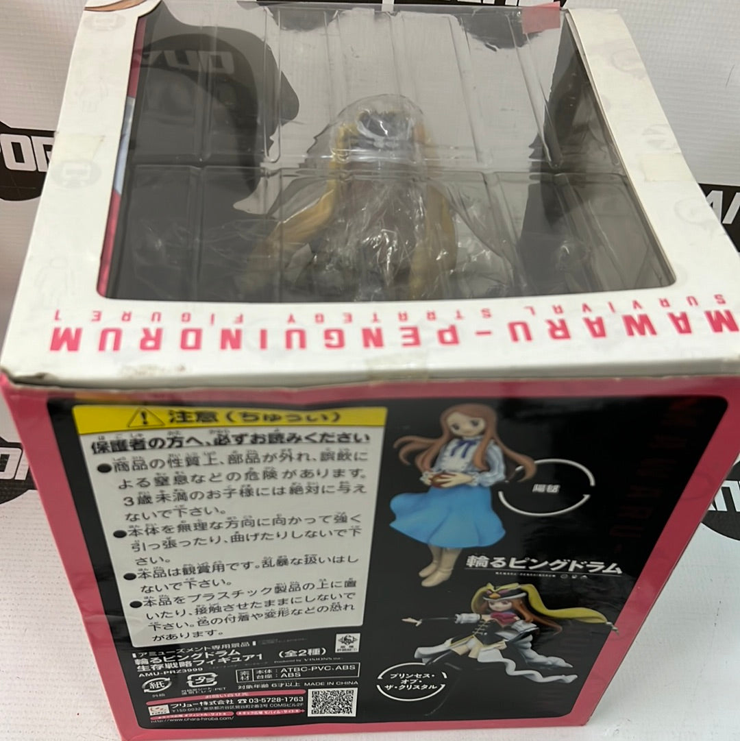 MAWARU PENGUINDRUM survival strategy figure 1 Himari Takakura MAWARU PENGUINDRUM survival strategy figure 1 Himari Takakura