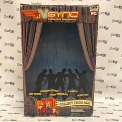 Living Toyz *NSYNC Collectible Marionette Justin Timberlake