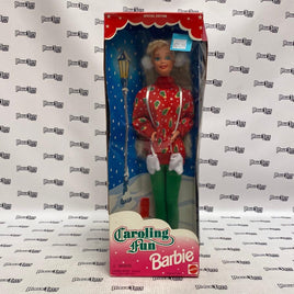 Mattel 1995 Barbie Special Edition Caroling Fun Doll - Rogue Toys