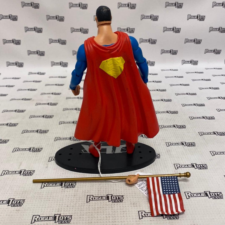 DC Direct 2003 JLA Series Superman