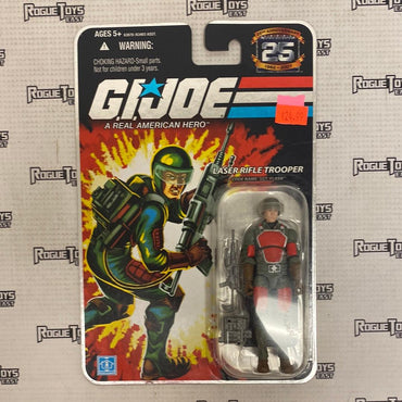Hasbro 2007 GI Joe 25th Anniversary Sgt. Flash - Rogue Toys