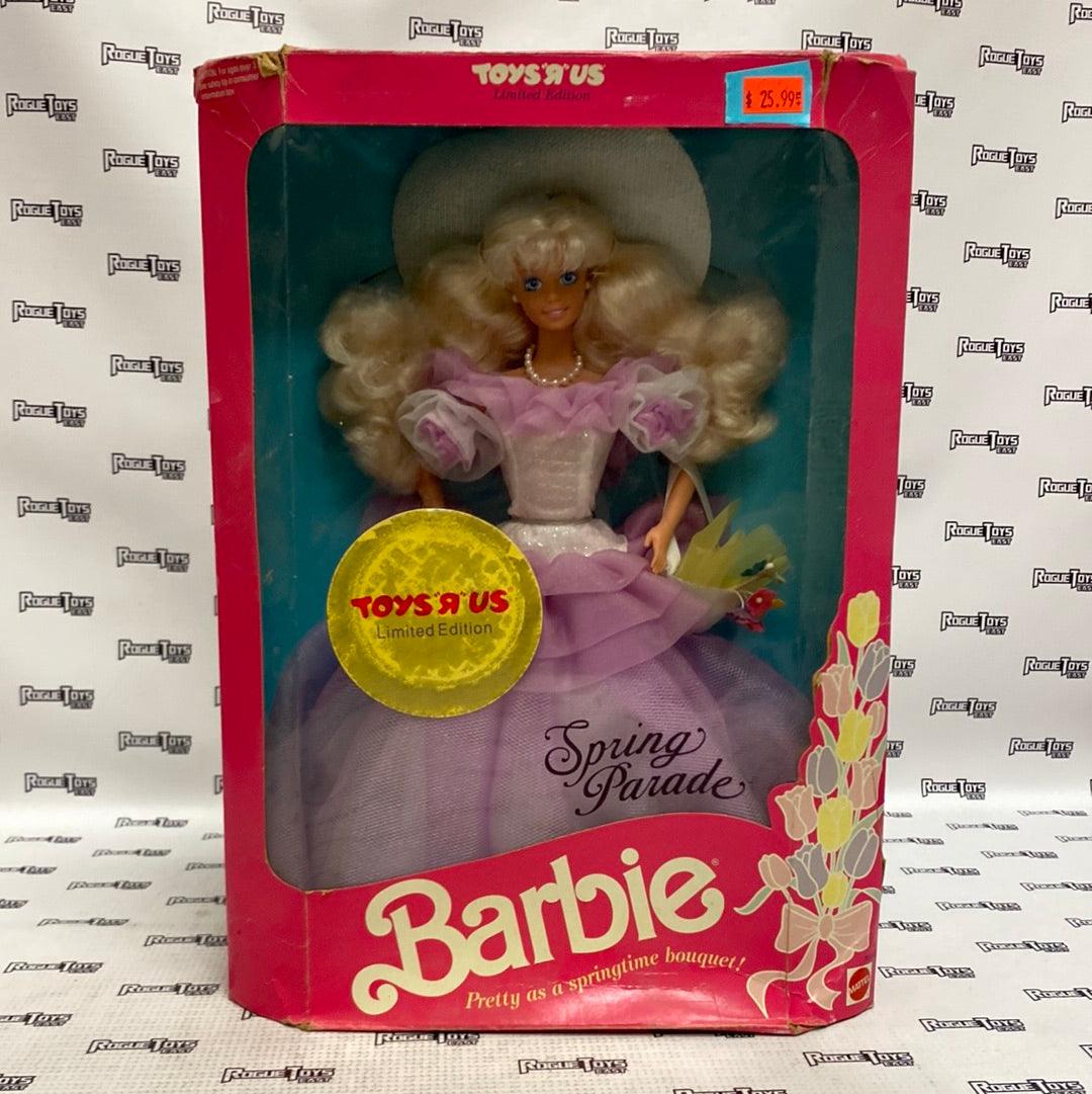 Mattel 1991 Barbie Limited Edition Spring Parade Doll (Toys “R” Us Exclusive) - Rogue Toys