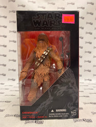 Hasbro Star Wars The Black Series Chewbacca - Rogue Toys