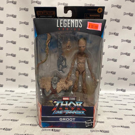 Hasbro Marvel Legends Thor Love and Thunder Groot (BuildAFigure Marvel’s Korg) - Rogue Toys