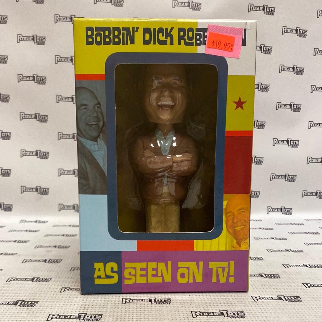 As Seen on TV! Bobbin’ Dick Robertson - Rogue Toys