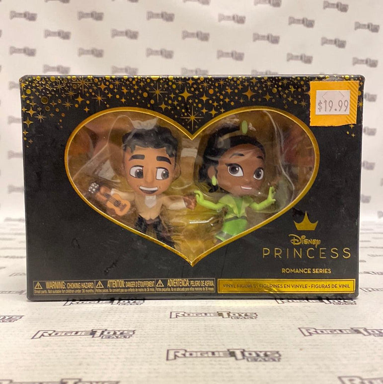 Funko disney princess romance series naveen & tiana