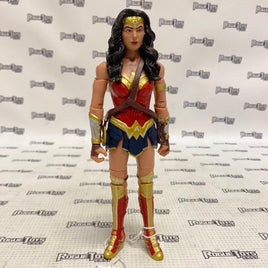 DC Comics Multiverse Gal Gadot Wonder Woman Movie Figure (Incomplete( - Rogue Toys