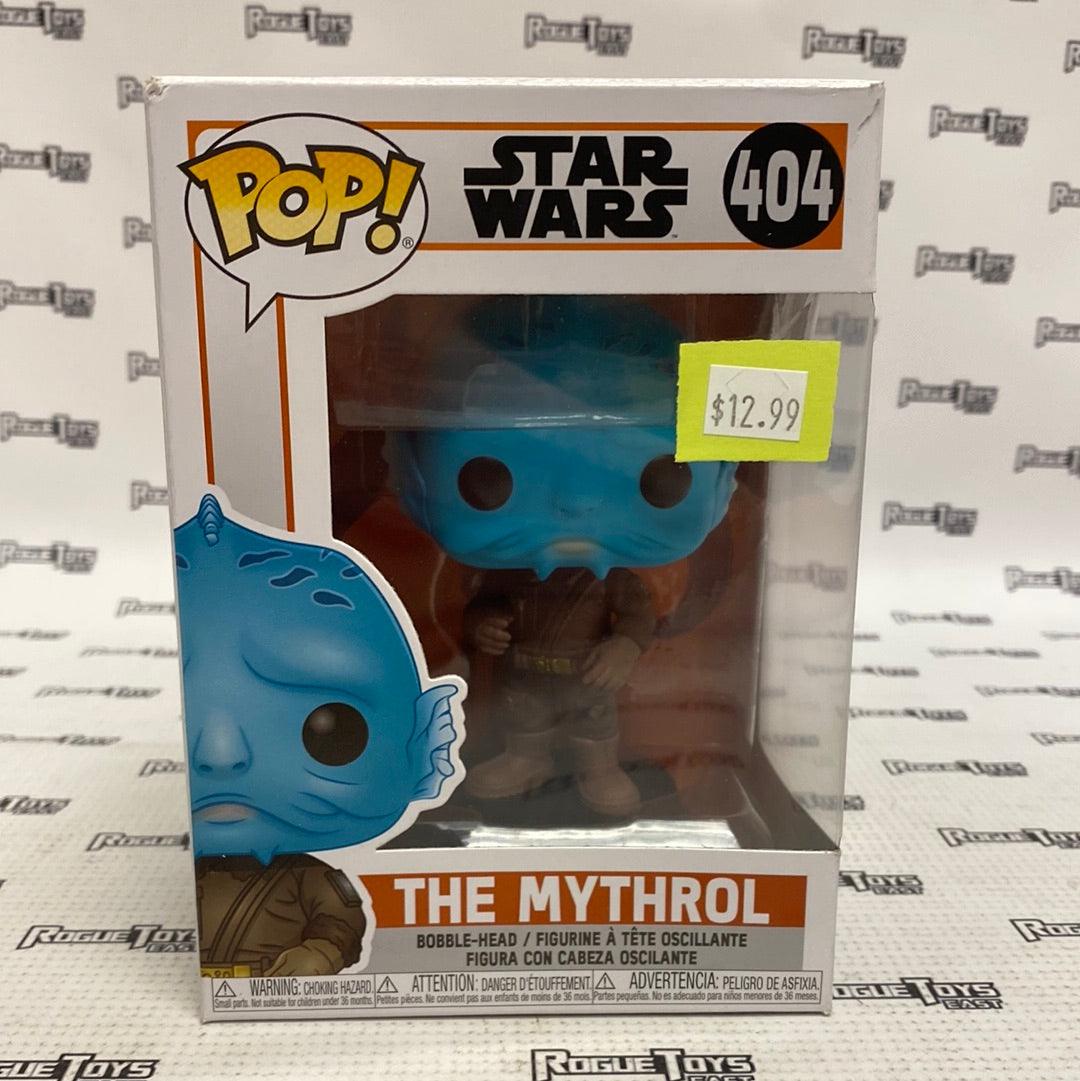 Funko POP! Star Wars The Mythrol - Rogue Toys