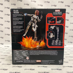 Hasbro Marvel Legends Black Widow