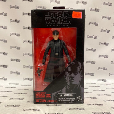 Hasbro Star Wars The Black Series First Order General Hux - Rogue Toys