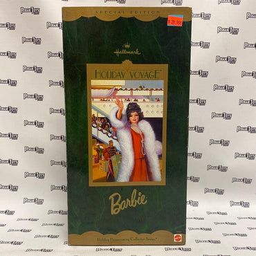 Mattel Barbie Holiday Homecoming Collector Series Holiday Voyage - Rogue Toys