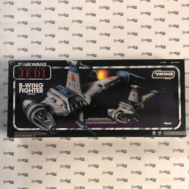 Hasbro Star Wars Return of the Jedi Vintage Collection B-Wing Fighter K Mart Exclusive - Rogue Toys