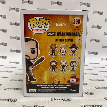Funko POP! Television The Walking Dead Negan - Rogue Toys