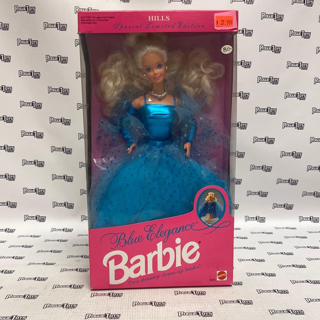 Mattel Barbie Special Limited Edition Blue Elegance Doll - Rogue Toys