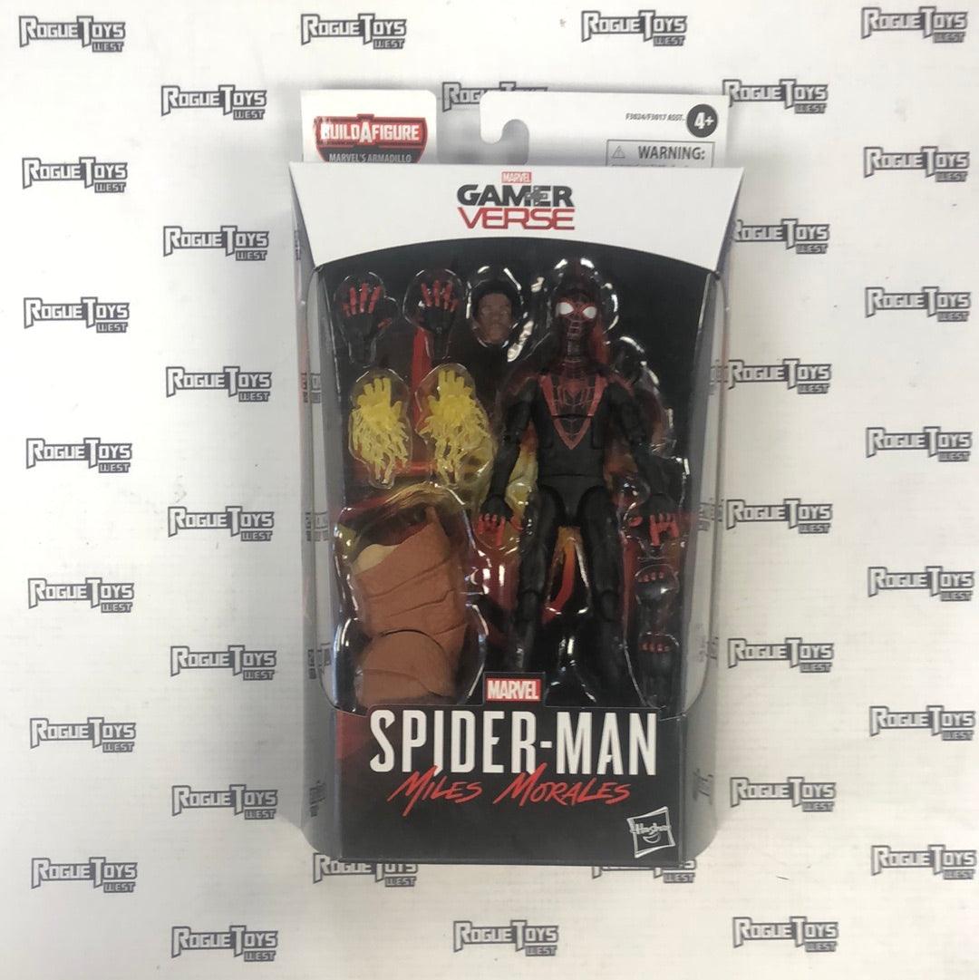 Hasbro Marvel Legends Gamerverse Spider-Man Miles Morales - Rogue Toys