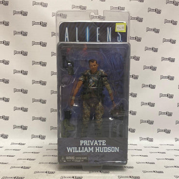 NECA Aliens Private William Hudson