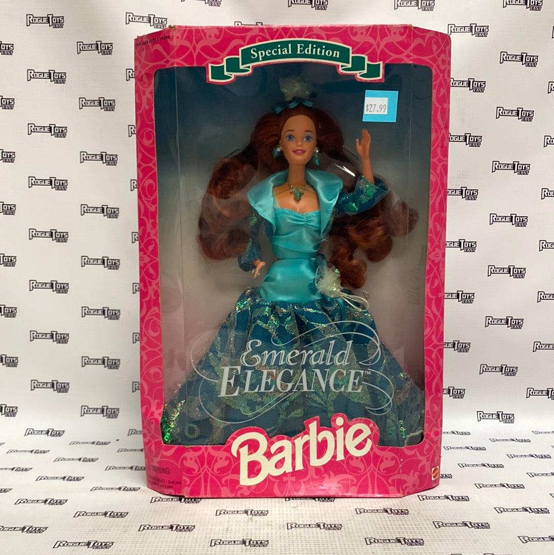 Mattel 1994 Barbie Special Edition Emerald Elegance Doll - Rogue Toys