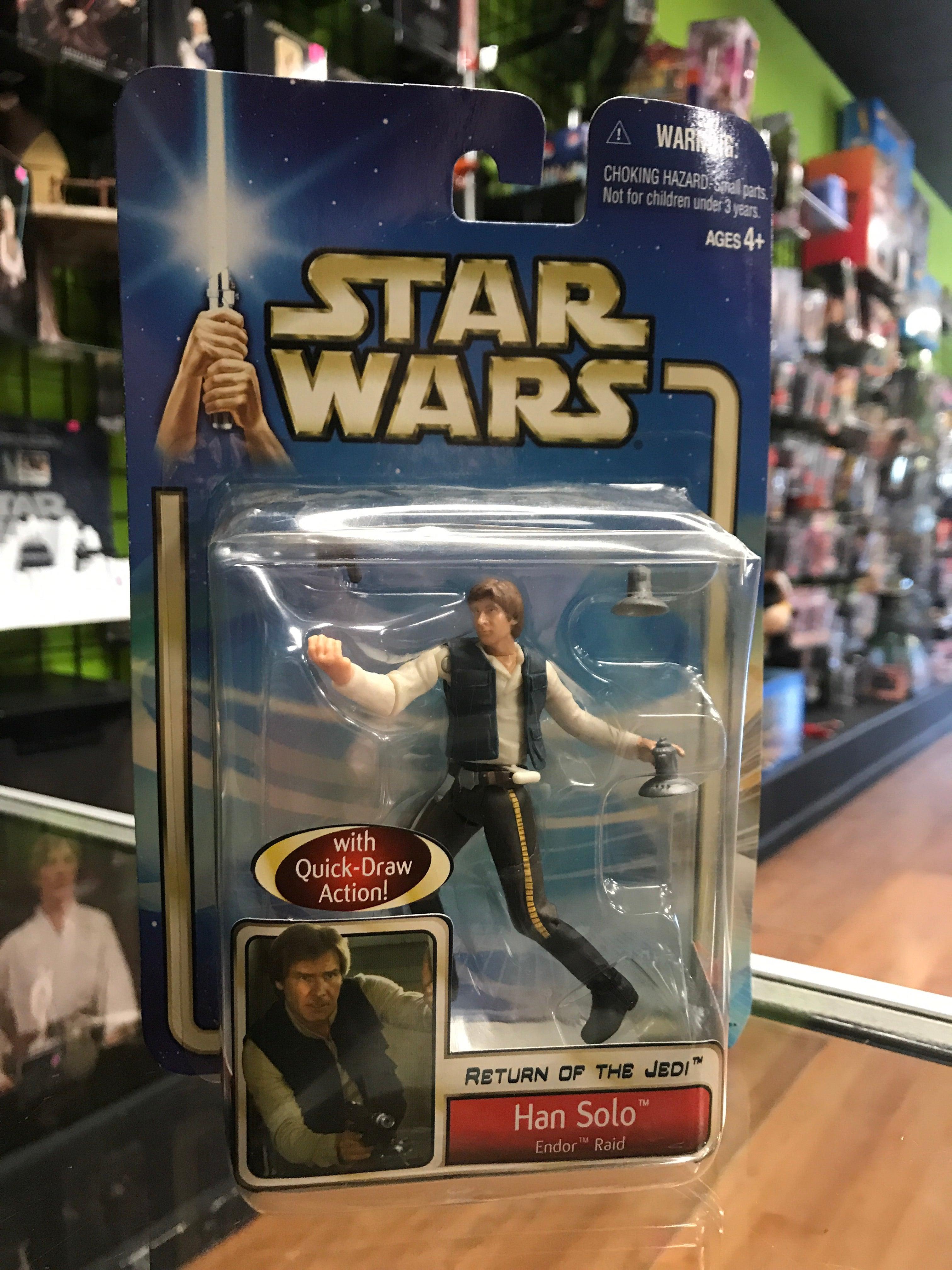 Hasbro Star Wars Return of the Jedi - Rogue Toys